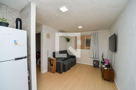 Sala de apartamento à venda com 2 quartos, 42m² em Sarandi, Porto Alegre