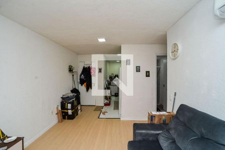 Sala de apartamento à venda com 2 quartos, 42m² em Sarandi, Porto Alegre