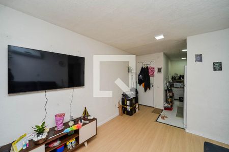 Sala de apartamento à venda com 2 quartos, 42m² em Sarandi, Porto Alegre