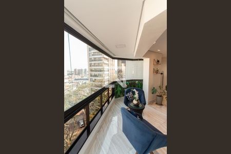 Sala   de apartamento à venda com 3 quartos, 147m² em Vila Maria, São Paulo