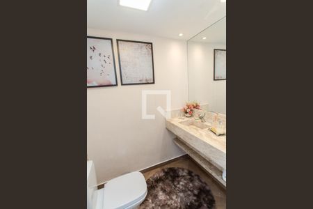 Lavabo   de apartamento para alugar com 3 quartos, 147m² em Vila Maria, São Paulo