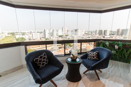 Sala   de apartamento para alugar com 3 quartos, 147m² em Vila Maria, São Paulo