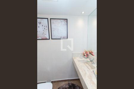 Lavabo   de apartamento à venda com 3 quartos, 147m² em Vila Maria, São Paulo