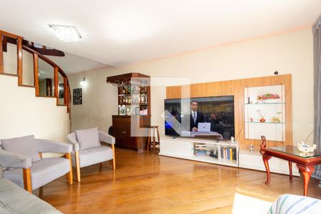 Sala de casa à venda com 4 quartos, 180m² em Vila Invernada, São Paulo