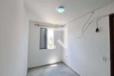 Quarto 2 de apartamento para alugar com 3 quartos, 62m² em Conjunto Habitacional Barreira Grande, São Paulo