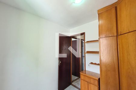 Quarto 1 de apartamento para alugar com 3 quartos, 62m² em Conjunto Habitacional Barreira Grande, São Paulo