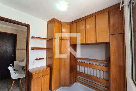 Quarto 1 de apartamento para alugar com 3 quartos, 62m² em Conjunto Habitacional Barreira Grande, São Paulo