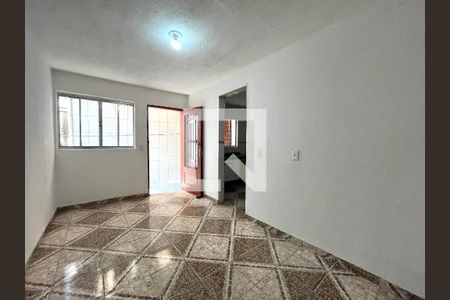 Sala  de casa para alugar com 1 quarto, 45m² em Vila Campestre, São Paulo