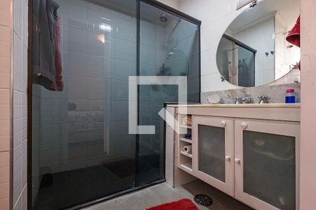 Suíte - Banheiro de apartamento à venda com 2 quartos, 142m² em Pinheiros, São Paulo