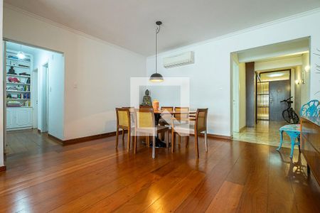 Sala de apartamento à venda com 2 quartos, 142m² em Pinheiros, São Paulo