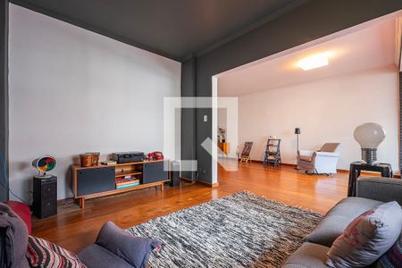 Sala de apartamento à venda com 2 quartos, 142m² em Pinheiros, São Paulo