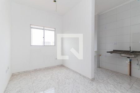 Sala de apartamento para alugar com 1 quarto, 24m² em Itaquera, São Paulo