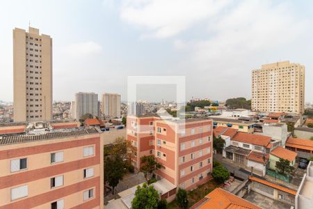 Vista da Sala de apartamento para alugar com 1 quarto, 24m² em Itaquera, São Paulo