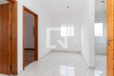 Sala de apartamento para alugar com 1 quarto, 24m² em Itaquera, São Paulo