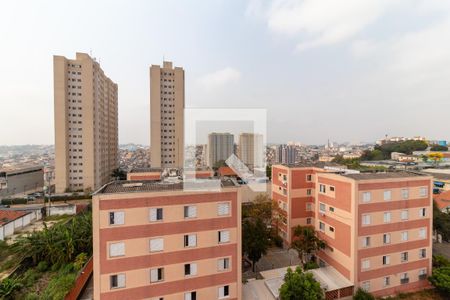 Vista da Sala de apartamento para alugar com 1 quarto, 24m² em Itaquera, São Paulo