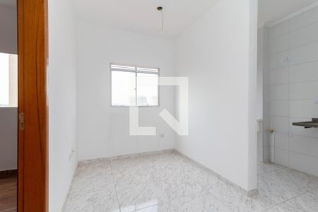 Sala de apartamento para alugar com 1 quarto, 24m² em Itaquera, São Paulo