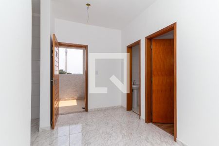 Sala de apartamento para alugar com 1 quarto, 24m² em Itaquera, São Paulo