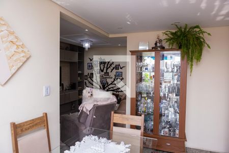 Sala de Jantar de apartamento à venda com 3 quartos, 57m² em Jardim Castelo, São Paulo