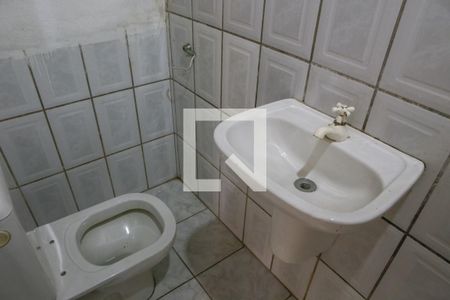 Banheiro de casa para alugar com 1 quarto, 34m² em Pompeia, São Paulo