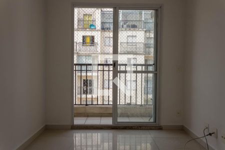 Sala de apartamento para alugar com 2 quartos, 58m² em Nova Petrópolis, São Bernardo do Campo