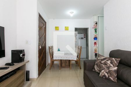 Sala de apartamento à venda com 2 quartos, 50m² em Jardim Planalto, São Paulo