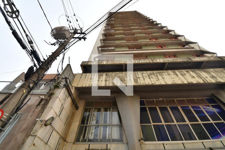 Fachada do Prédio de kitnet/studio à venda com 0 quarto, 51m² em Centro, Campinas