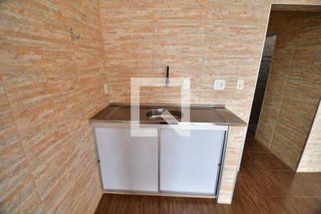 Quarto/Cozinha - Pia de kitnet/studio à venda com 0 quarto, 51m² em Centro, Campinas