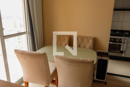 sala de apartamento à venda com 2 quartos, 48m² em Conceição, Osasco