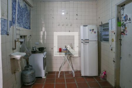 Cozinha e Área de Serviço de casa para alugar com 1 quarto, 34m² em Pompeia, São Paulo