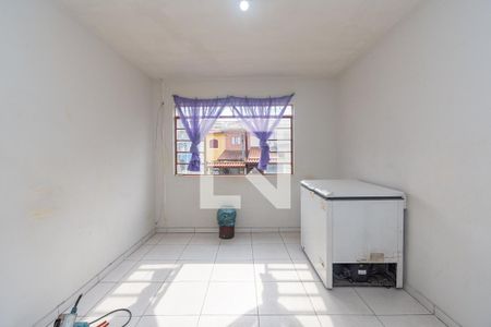 Sala de casa para alugar com 2 quartos, 78m² em Vila do Encontro, São Paulo