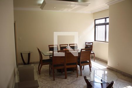 Sala de apartamento para alugar com 4 quartos, 272m² em Jardim Riacho das Pedras, Contagem