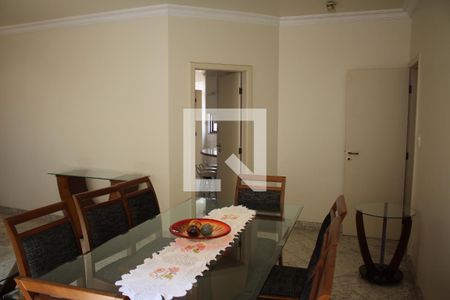 Sala de apartamento para alugar com 4 quartos, 272m² em Jardim Riacho das Pedras, Contagem