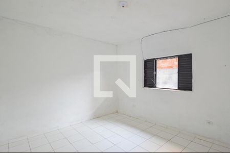 Sala/Quarto de casa para alugar com 1 quarto, 50m² em Jardim Petroni, São Bernardo do Campo