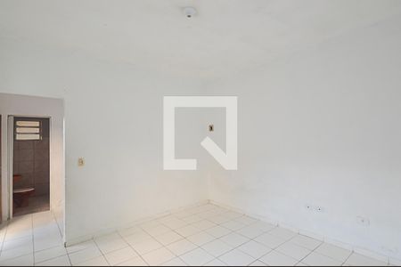 Sala/Quarto de casa para alugar com 1 quarto, 50m² em Jardim Petroni, São Bernardo do Campo