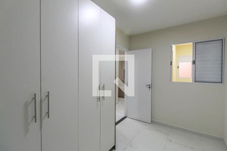 Quarto de apartamento para alugar com 2 quartos, 40m² em Parque São Lucas, São Paulo