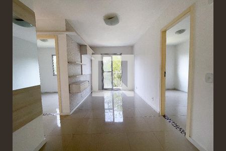 Sala de apartamento para alugar com 3 quartos, 50m² em Santos Dumont, São Leopoldo