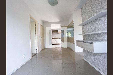 Sala de apartamento para alugar com 3 quartos, 50m² em Santos Dumont, São Leopoldo