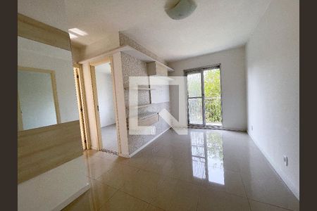 Sala de apartamento para alugar com 3 quartos, 50m² em Santos Dumont, São Leopoldo