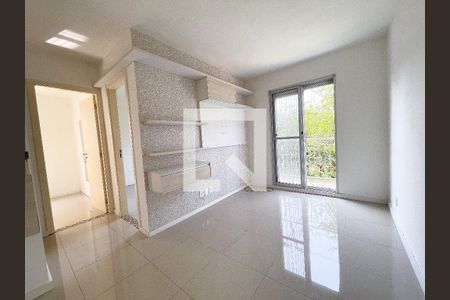 Sala de apartamento para alugar com 3 quartos, 50m² em Santos Dumont, São Leopoldo