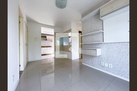 Sala de apartamento para alugar com 3 quartos, 50m² em Santos Dumont, São Leopoldo