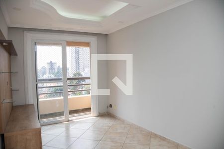 Sala  de apartamento para alugar com 3 quartos, 70m² em Centro, Diadema