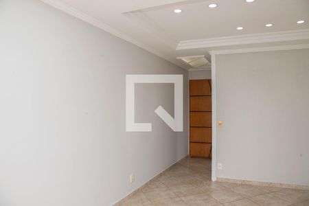 Sala  de apartamento para alugar com 3 quartos, 70m² em Centro, Diadema