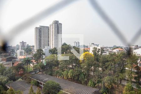 Vista da sala  de apartamento para alugar com 3 quartos, 70m² em Centro, Diadema