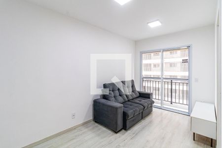 Sala de apartamento para alugar com 1 quarto, 31m² em Butantã, São Paulo