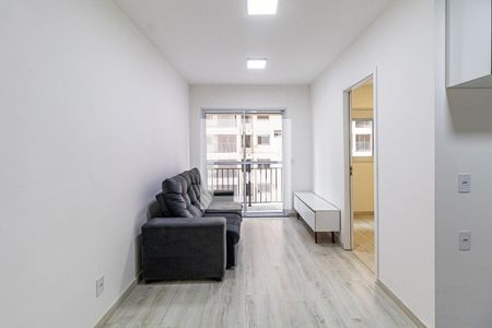 Sala de apartamento para alugar com 1 quarto, 31m² em Butantã, São Paulo