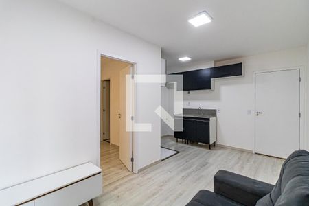 Sala de apartamento para alugar com 1 quarto, 31m² em Butantã, São Paulo