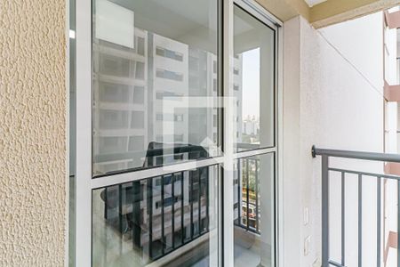 Varanda de apartamento para alugar com 1 quarto, 31m² em Butantã, São Paulo