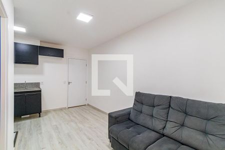 Sala de apartamento para alugar com 1 quarto, 31m² em Butantã, São Paulo