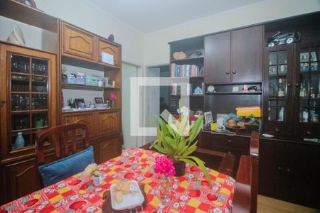 Sala de Jantar de casa à venda com 3 quartos, 158m² em Vl Ipiranga, Porto Alegre