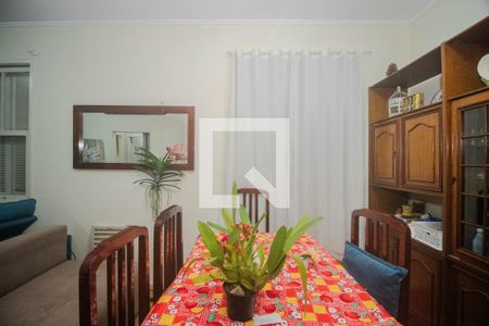 Sala de Jantar de casa à venda com 3 quartos, 158m² em Vl Ipiranga, Porto Alegre